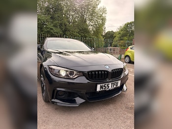 Used BMW 4 Series 2014 for sale - 78759963: Photo