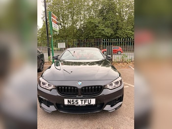 Used BMW 4 Series 2014 for sale - 78759963: Photo