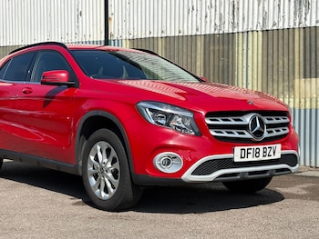 Used Mercedes-Benz GLA 2018 for sale - 78319173: Photo