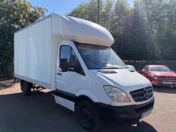 Used Mercedes-Benz Sprinter 2009 for sale - 78751929: Photo