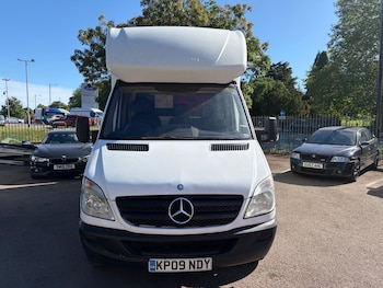 Used Mercedes-Benz Sprinter 2009 for sale - 78751929: Photo