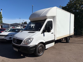 Used Mercedes-Benz Sprinter 2009 for sale - 78751929: Photo