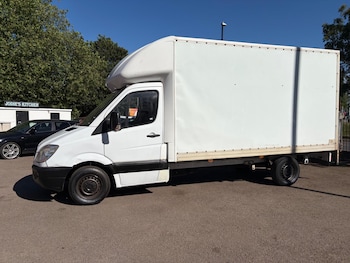 Used Mercedes-Benz Sprinter 2009 for sale - 78751929: Photo