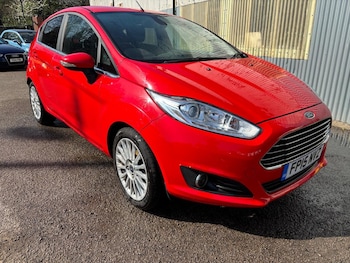 Used Ford Fiesta 2015 for sale - 78318261: Photo