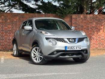 2015 (65) - 1.2 DIG-T Acenta SUV 5dr Petrol Manual Euro 6 (s/s) (115 ps)