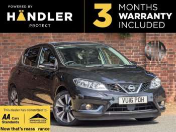 2016 (16) - 1.2 DiG-T N-Connecta 5dr