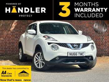 2016 (66) - 1.2 DIG-T Acenta SUV 5dr Petrol Manual Euro 6 (s/s) (115 ps)