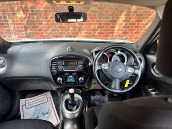 Used Nissan Juke 2016 for sale - 74746629: Photo