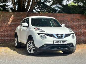 Used Nissan Juke 2016 for sale - 74746629: Photo