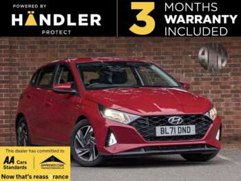 2021 (71) - 1.0 T-GDi Element Hatchback 5dr Petrol Manual Euro 6 (s/s) (100 ps)