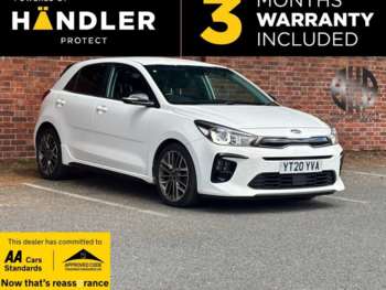 2020 (20) - 1.0 T GDi 118 GT-Line 5dr DCT