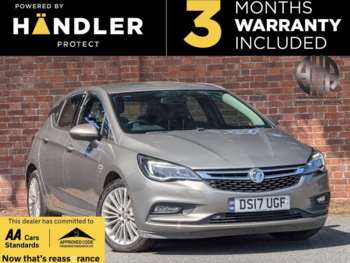 2017 (17) - 1.4i Turbo Elite Nav Hatchback 5dr Petrol Auto Euro 6 (s/s) (150 ps)