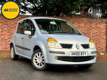 2005 (05) - 1.4 16v Dynamique Hatchback 5dr Petrol Manual (161 g/km, 98 bhp)