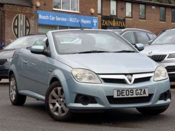 2009 (09) - 1.4i 16v Convertible 2dr Petrol Manual (146 g/km, 89 bhp)