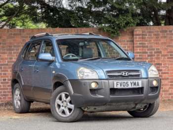 2005 (05) - 2.0 CRTD CDX SUV 5dr Diesel Manual (187 g/km, 111 bhp)