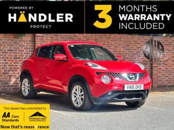 2016 (16) - 1.2 DIG-T N-Connecta SUV 5dr Petrol Manual Euro 6 (s/s) (115 ps)
