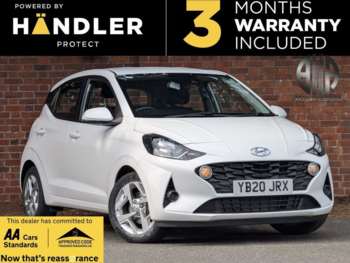 2020 (20) - 1.0 MPi SE Connect 5dr Auto
