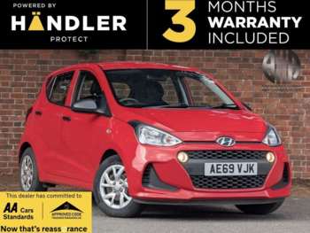 2019 (69) - 1.0 S Hatchback 5dr Petrol Manual Euro 6 (67 ps)