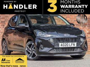 2020 (20) - 1.0 Premium Hatchback 5dr Petrol Manual Euro 6 (s/s) (67 ps)