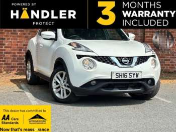 2016 (16) - 1.2 DIG-T N-Connecta SUV 5dr Petrol Manual Euro 6 (s/s) (115 ps)