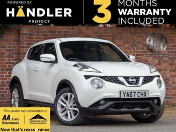2017 (67) - 1.2 DIG-T N-Connecta SUV 5dr Petrol Manual Euro 6 (s/s) (115 ps)