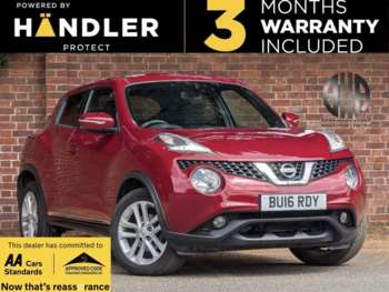 2016 (16) - 1.2 DIG-T N-Connecta SUV 5dr Petrol Manual Euro 6 (s/s) (115 ps)