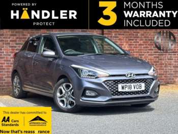 2018 (18) - 1.0 T-GDi Premium Nav 5dr Auto