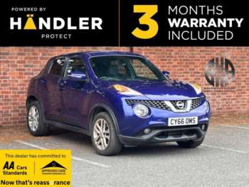 2016 (66) - 1.2 DIG-T N-Connecta SUV 5dr Petrol Manual Euro 6 (s/s) (115 ps)