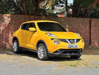 2016 (66) - 1.2 DIG-T N-Connecta SUV 5dr Petrol Manual Euro 6 (s/s) (115 ps)