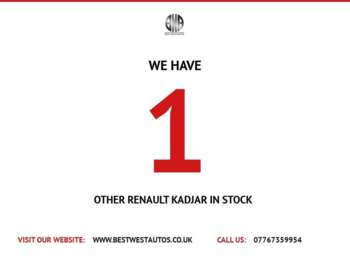Used Renault Kadjar 2018 for sale - 74893286: Photo
