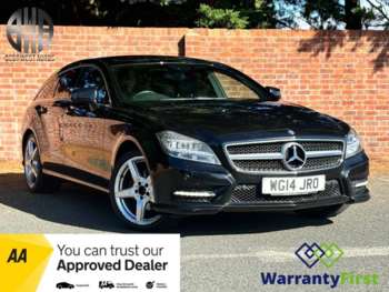 2014 (14) 2.1L AMG Sport 5dr Auto