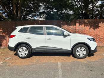 Used Renault Kadjar 2016 for sale - 74029463: Photo