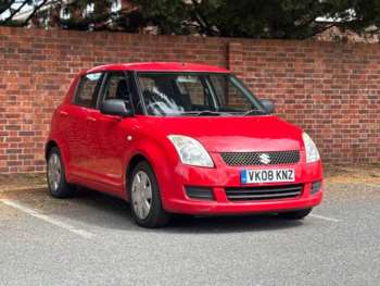 2008 (08) - 1.3 GL Hatchback 5dr Petrol Manual (140 g/km, 91 bhp)