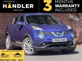 2016 (16) - 1.2 DIG-T N-Connecta SUV 5dr Petrol Manual Euro 6 (s/s) (115 ps)
