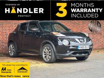 2016 (65) - 1.2 DIG-T Tekna SUV 5dr Petrol Manual Euro 6 (s/s) (115 ps)