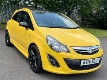 Used Vauxhall Corsa 2014 for sale - 74958993: Photo