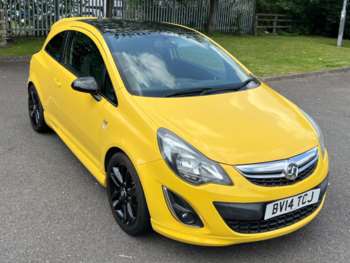 Used Vauxhall Corsa 2014 for sale - 74958993: Photo