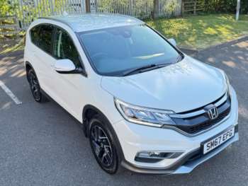 Used Honda CR-V 2018 for sale - 74958752: Photo