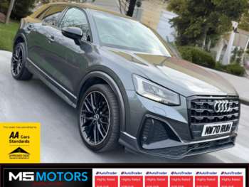 2020 (70) - 35 TFSI Black Edition 5dr S Tronic