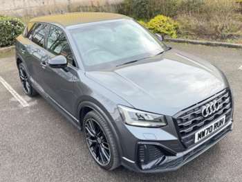 Used Audi Q2 2020 for sale - 74958159: Photo