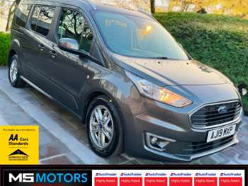 2019 (19) - 1.5 EcoBlue Titanium Auto Euro 6 (s/s) 5dr