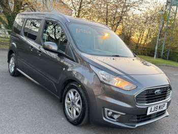 Used Ford Grand Tourneo Connect 2019 for sale - 74958761: Photo