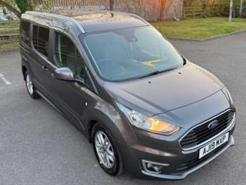 Used Ford Grand Tourneo Connect 2019 for sale - 74958761: Photo