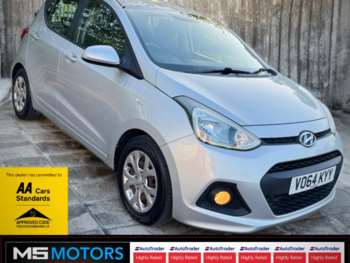 Used Hyundai i10 2014 for sale - 74958185: Photo