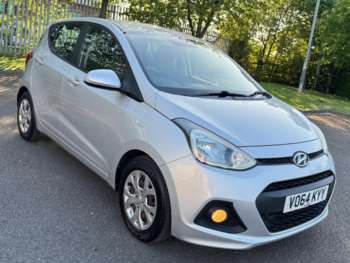 Used Hyundai i10 2014 for sale - 74958185: Photo