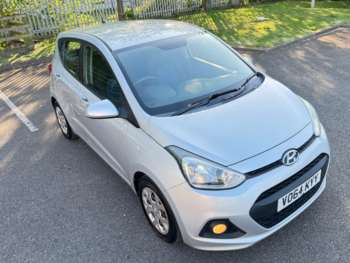 Used Hyundai i10 2014 for sale - 74958185: Photo