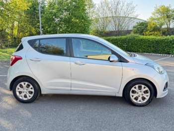 Used Hyundai i10 2014 for sale - 74958185: Photo