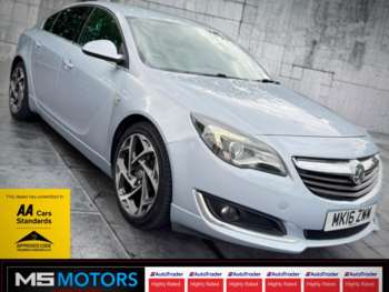 2016 (16) - 2.0 CDTi ecoFLEX SRi VX Line Nav Euro 6 (s/s) 5dr