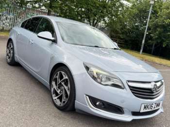 Used Vauxhall Insignia 2016 for sale - 75051756: Photo