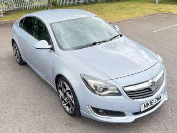 Used Vauxhall Insignia 2016 for sale - 75051756: Photo